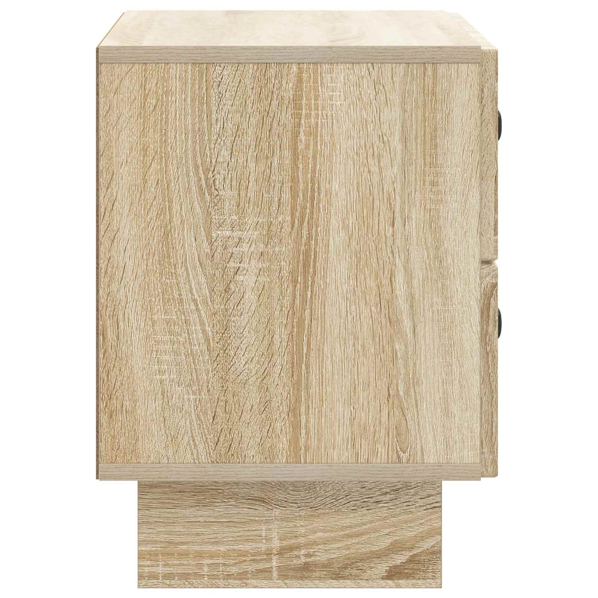 Natskab Sonoma-eg 62 x 34,5 x 47,5 cm Konstrueret træ