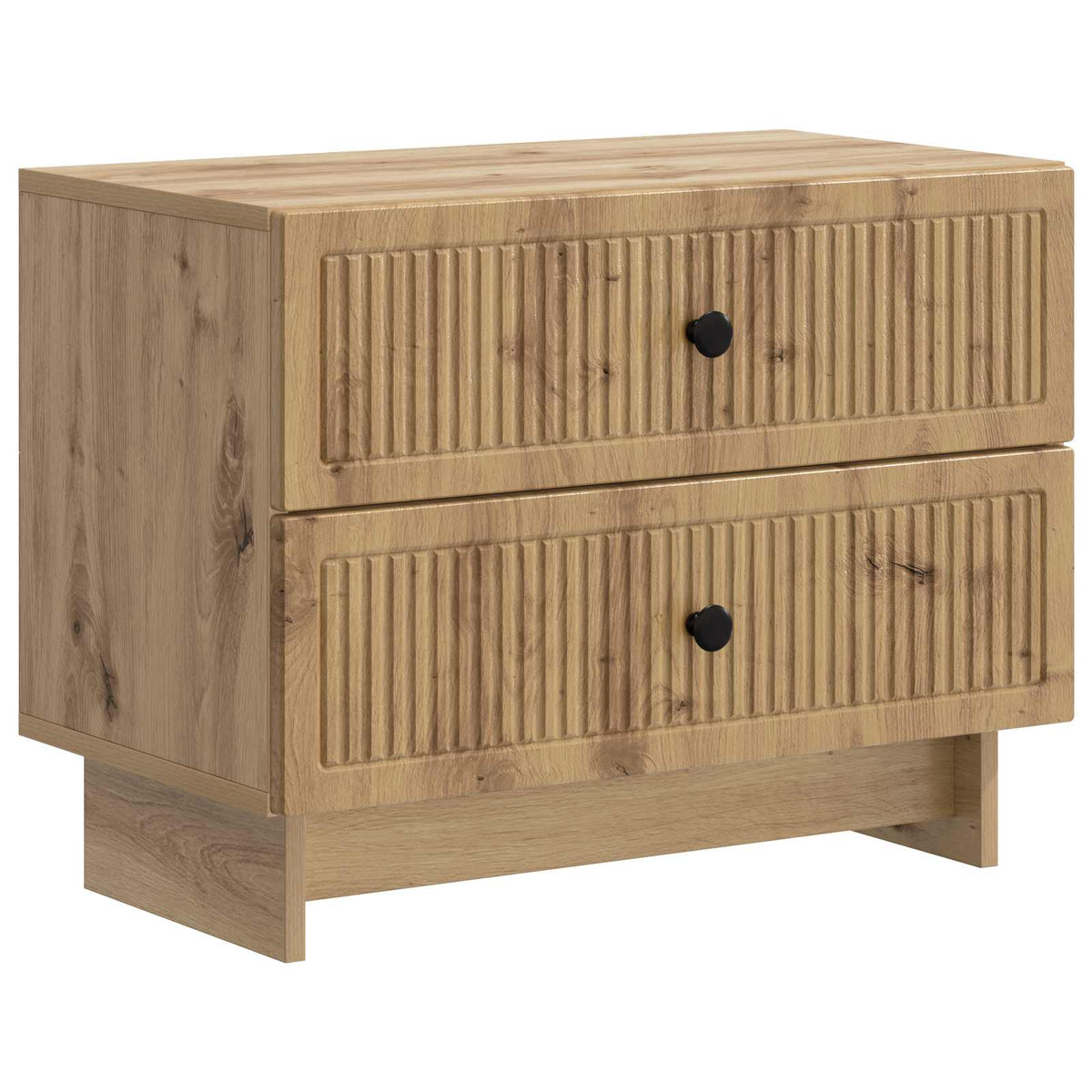 Natskab Artisan-eg 62 x 34,5 x 47,5 cm Konstrueret træ