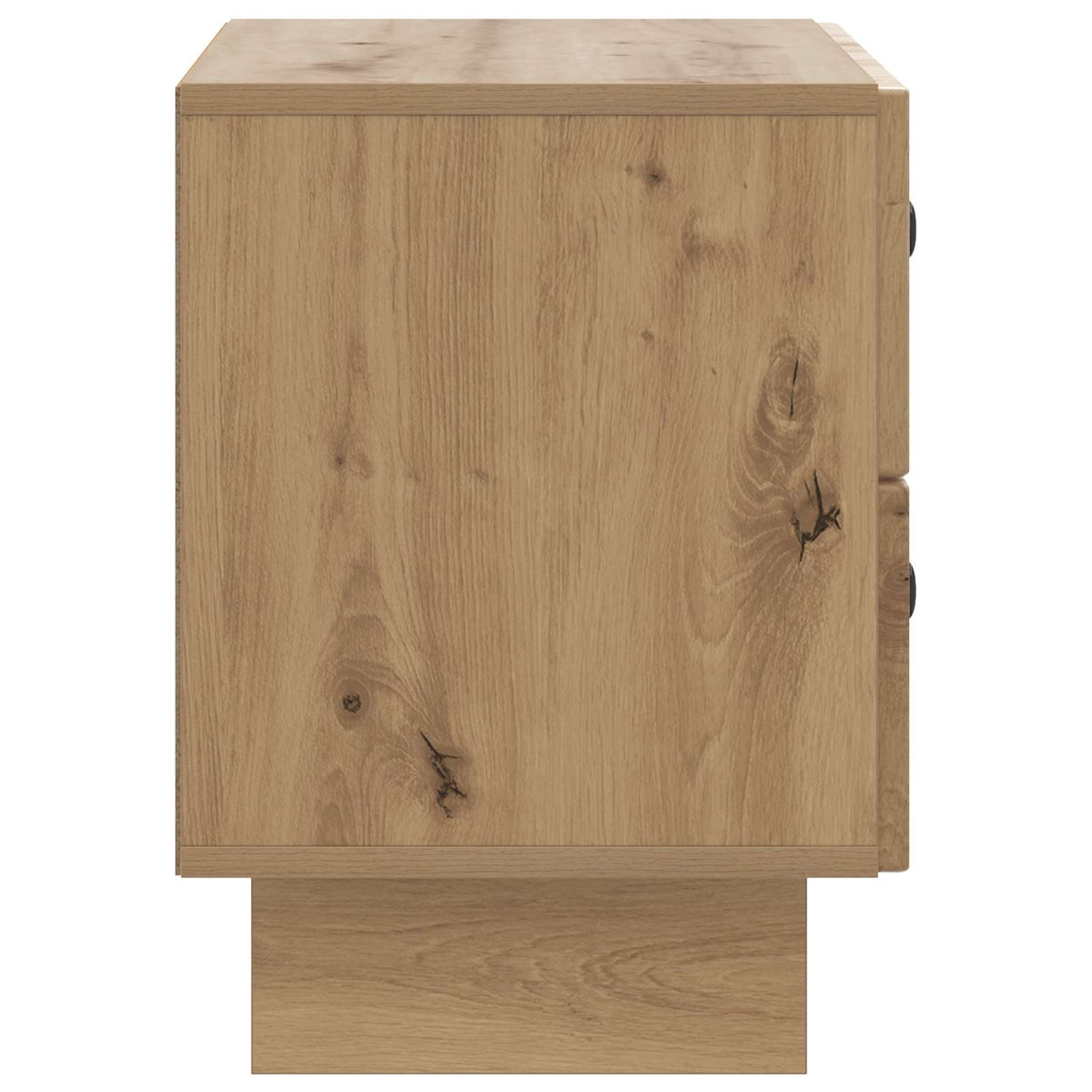 Natskab Artisan-eg 62 x 34,5 x 47,5 cm Konstrueret træ