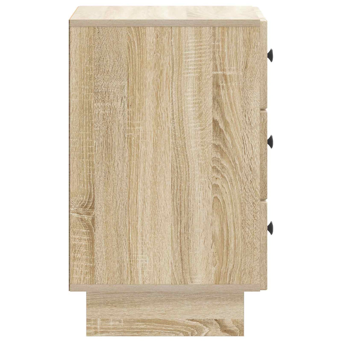 Natskab med skuffe Sonoma-eg 43 x 41 x 66,5 cm Konstrueret træ