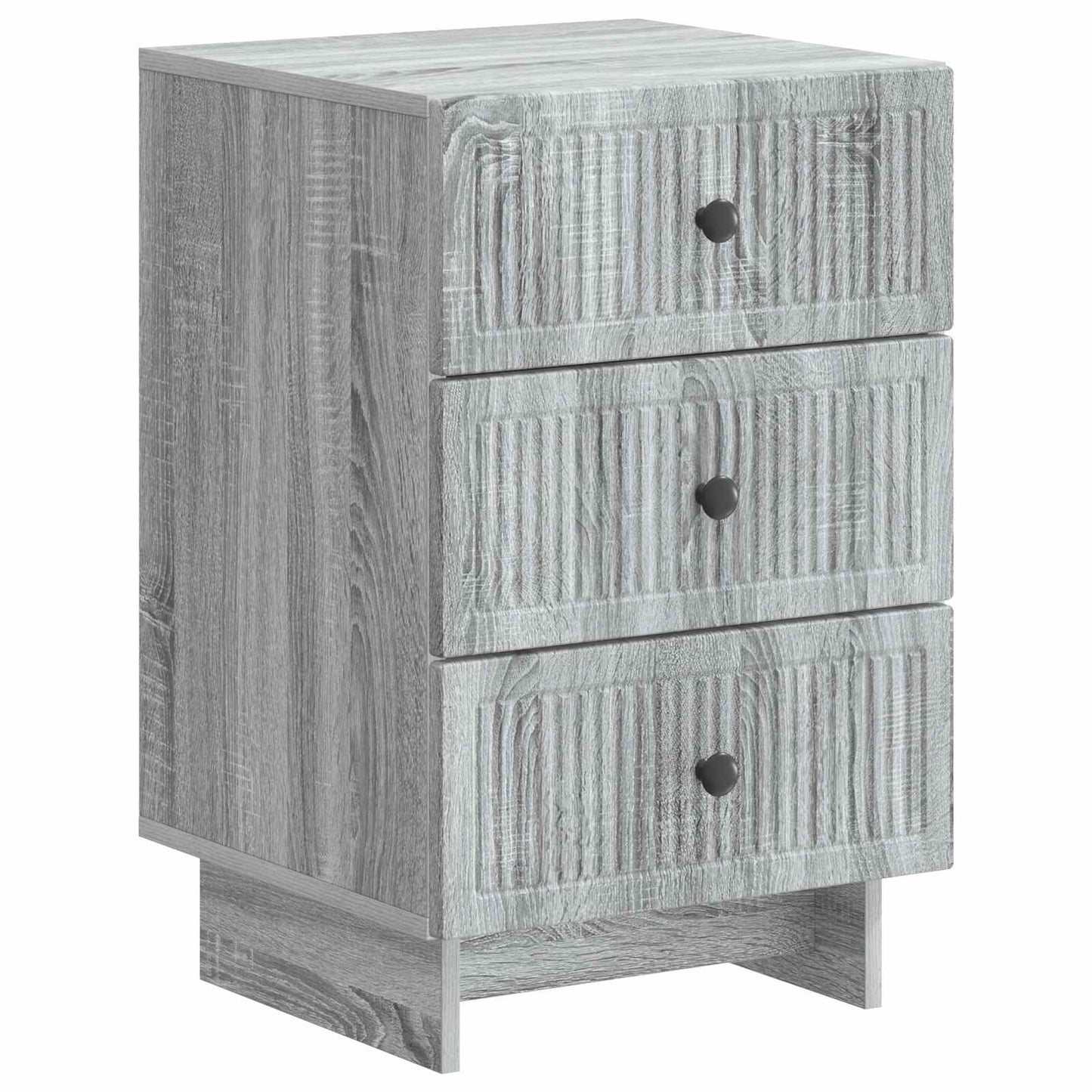 Natskab Grå sonoma-eg 43 x 41 x 66,5 cm Konstrueret træ
