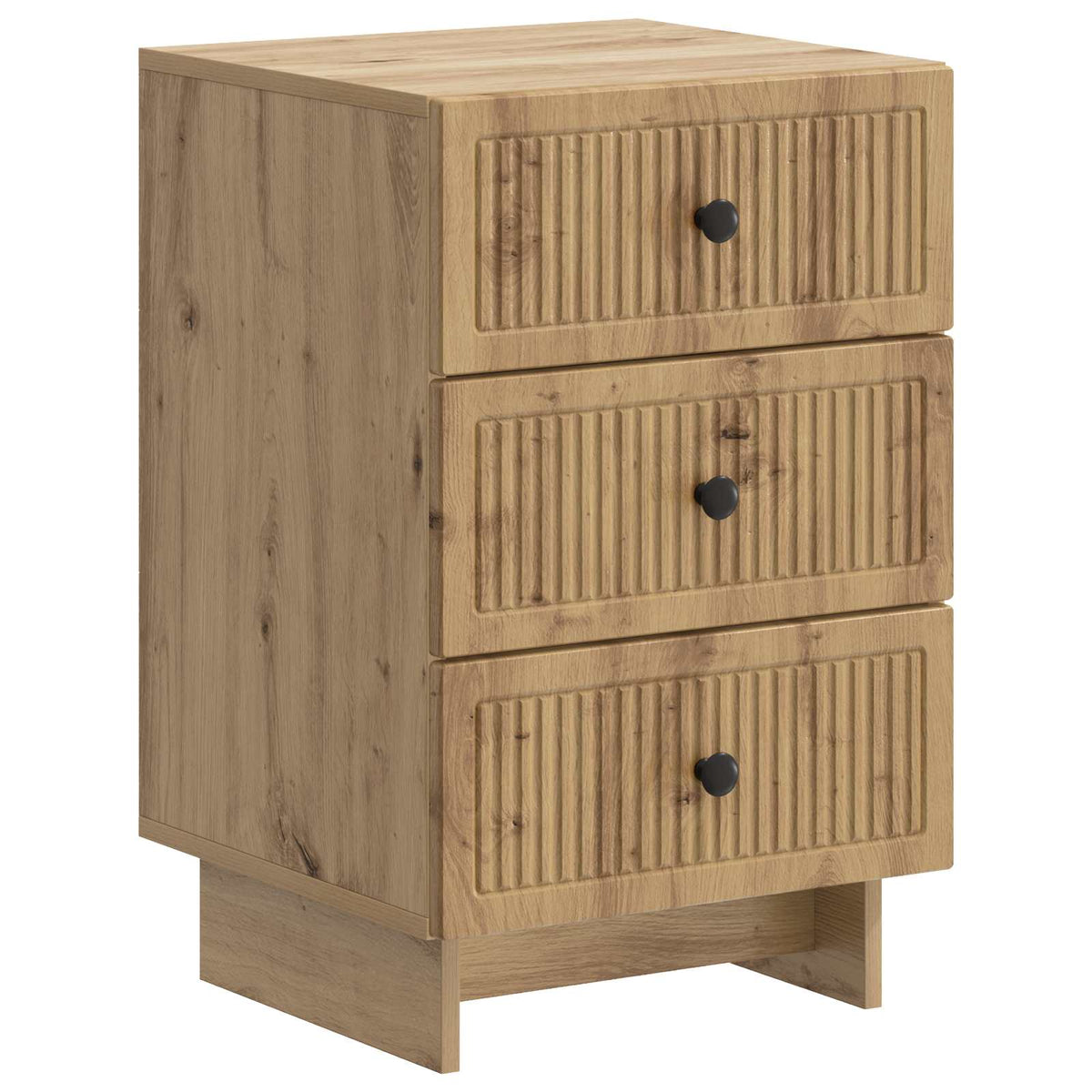 Natskab Artisan-eg 43 x 41 x 66,5 cm Konstrueret træ