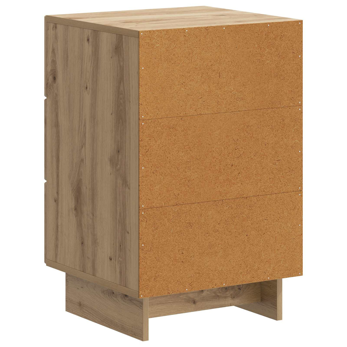 Natskab Artisan-eg 43 x 41 x 66,5 cm Konstrueret træ