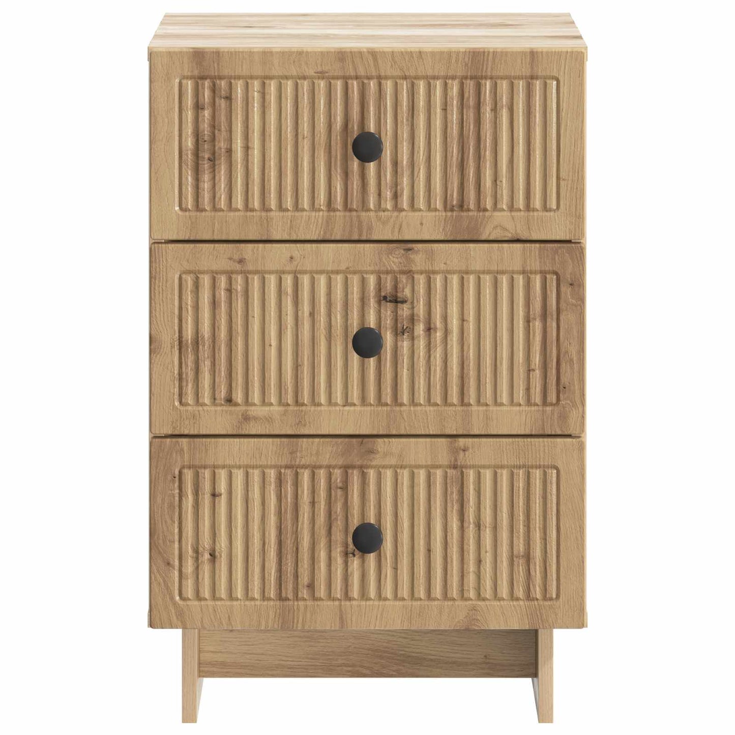 Natskab Artisan-eg 43 x 41 x 66,5 cm Konstrueret træ
