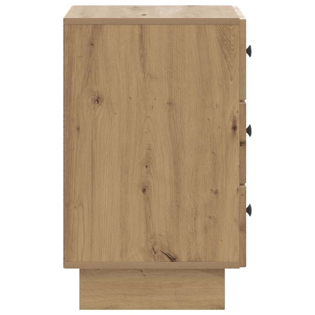 Natskab Artisan-eg 43 x 41 x 66,5 cm Konstrueret træ