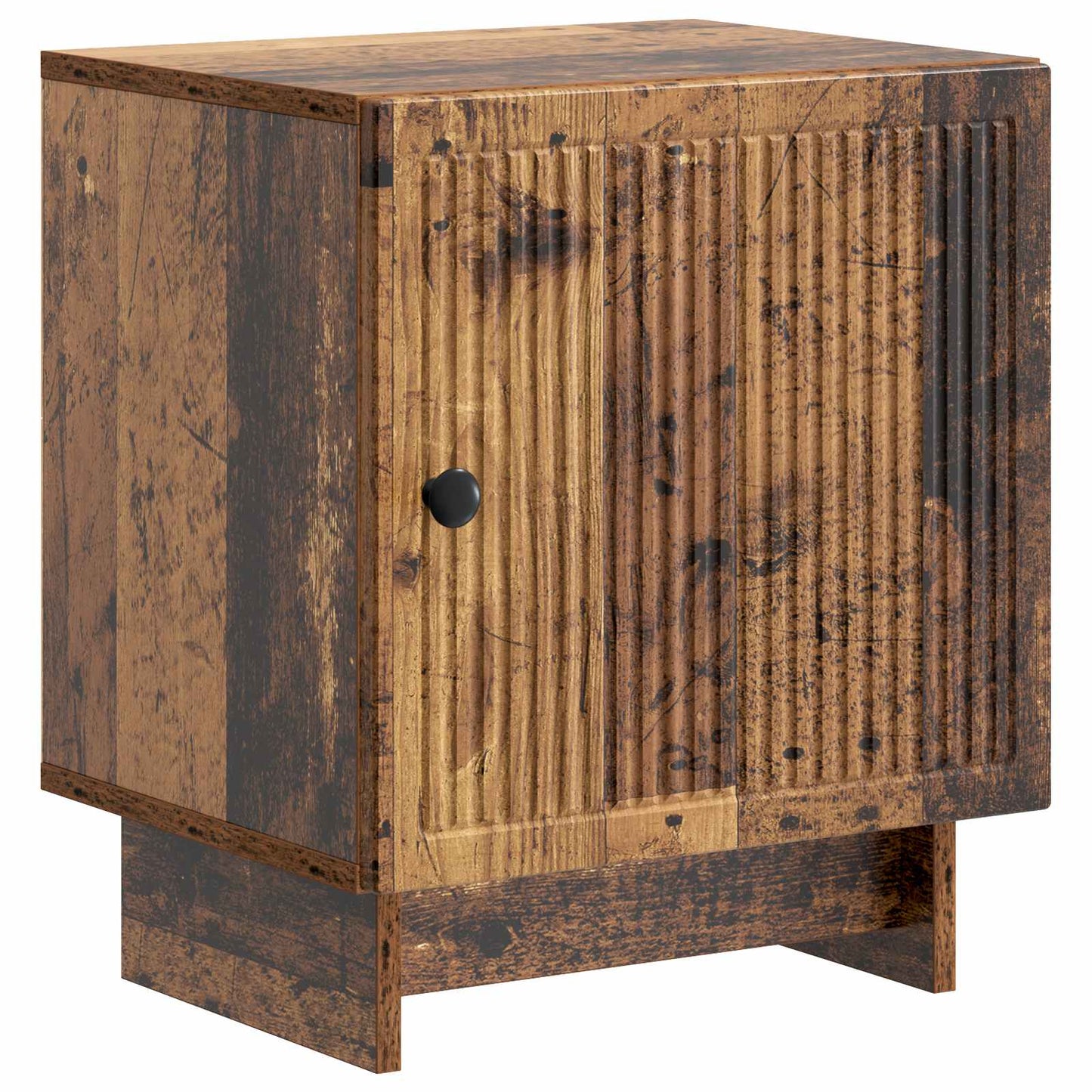 Natskab Gammelt træ 43 x 34,5 x 50 cm Konstrueret træ