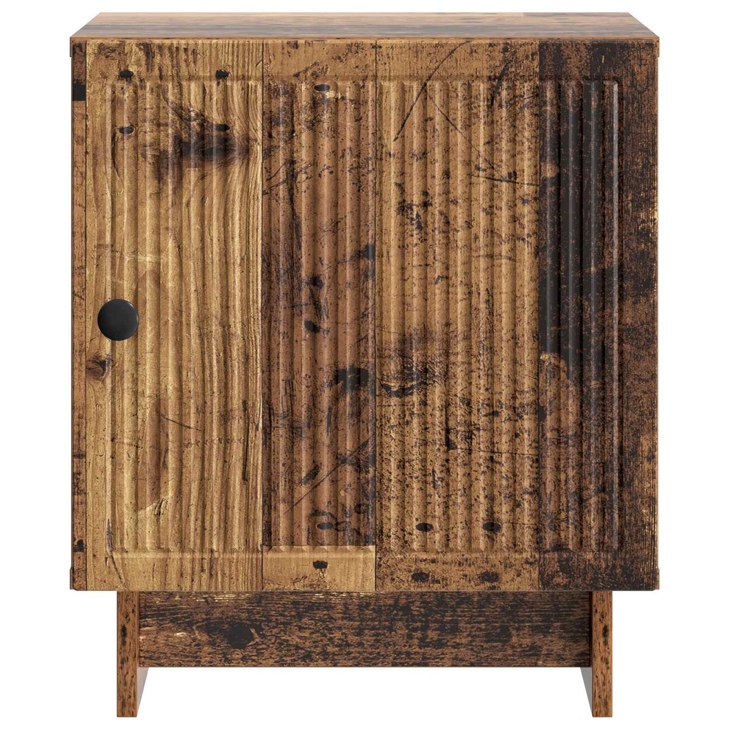 Natskab Gammelt træ 43 x 34,5 x 50 cm Konstrueret træ