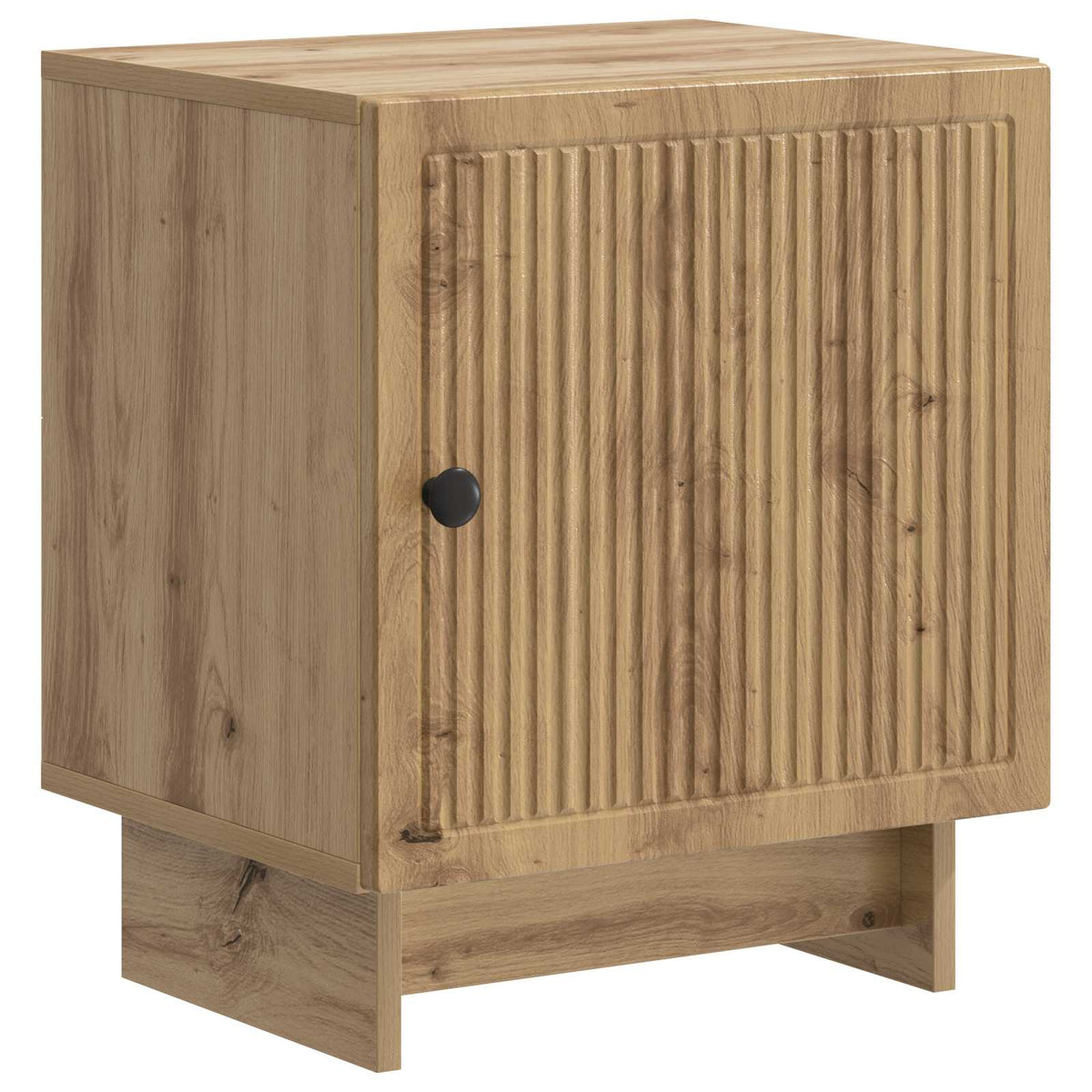 Natskab 2 stk. Artisan-eg 43 x 34,5 x 50 cm Konstrueret træ