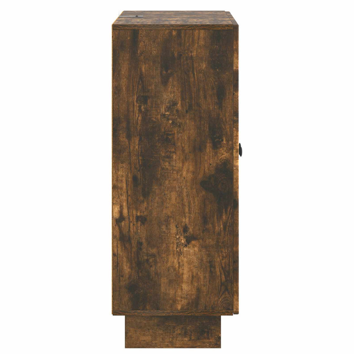 Sideboard Røget eg 66 x 34,5 x 90 cm Konstrueret træ