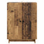 Sideboard Gammelt træ 66 x 34,5 x 90 cm Konstrueret træ