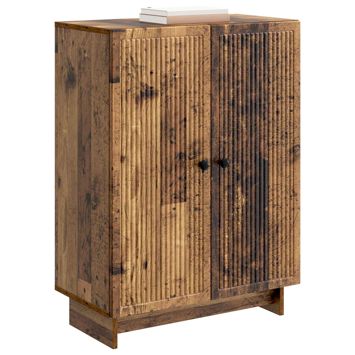 Sideboard Gammelt træ 66 x 34,5 x 90 cm Konstrueret træ