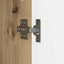 Sideboard Artisan-eg 66 x 34,5 x 90 cm Konstrueret træ
