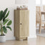Sideboard Sonoma-eg 33 x 34,5 x 90 cm Konstrueret træ