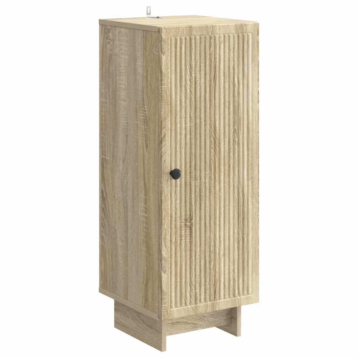 Sideboard Sonoma-eg 33 x 34,5 x 90 cm Konstrueret træ
