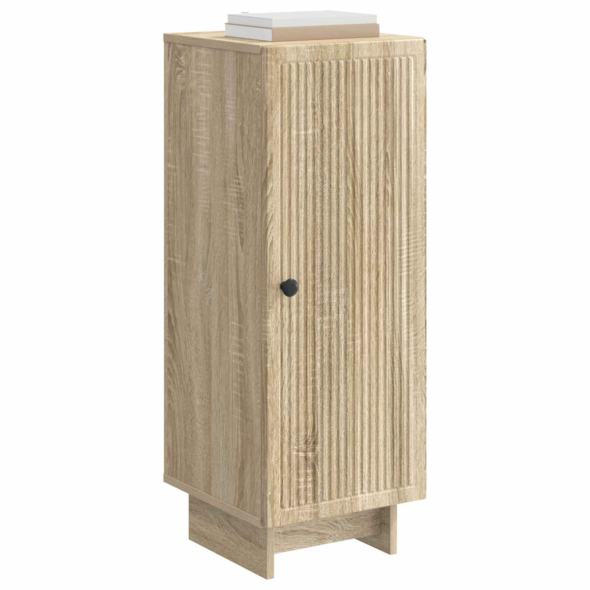 Sideboard Sonoma-eg 33 x 34,5 x 90 cm Konstrueret træ