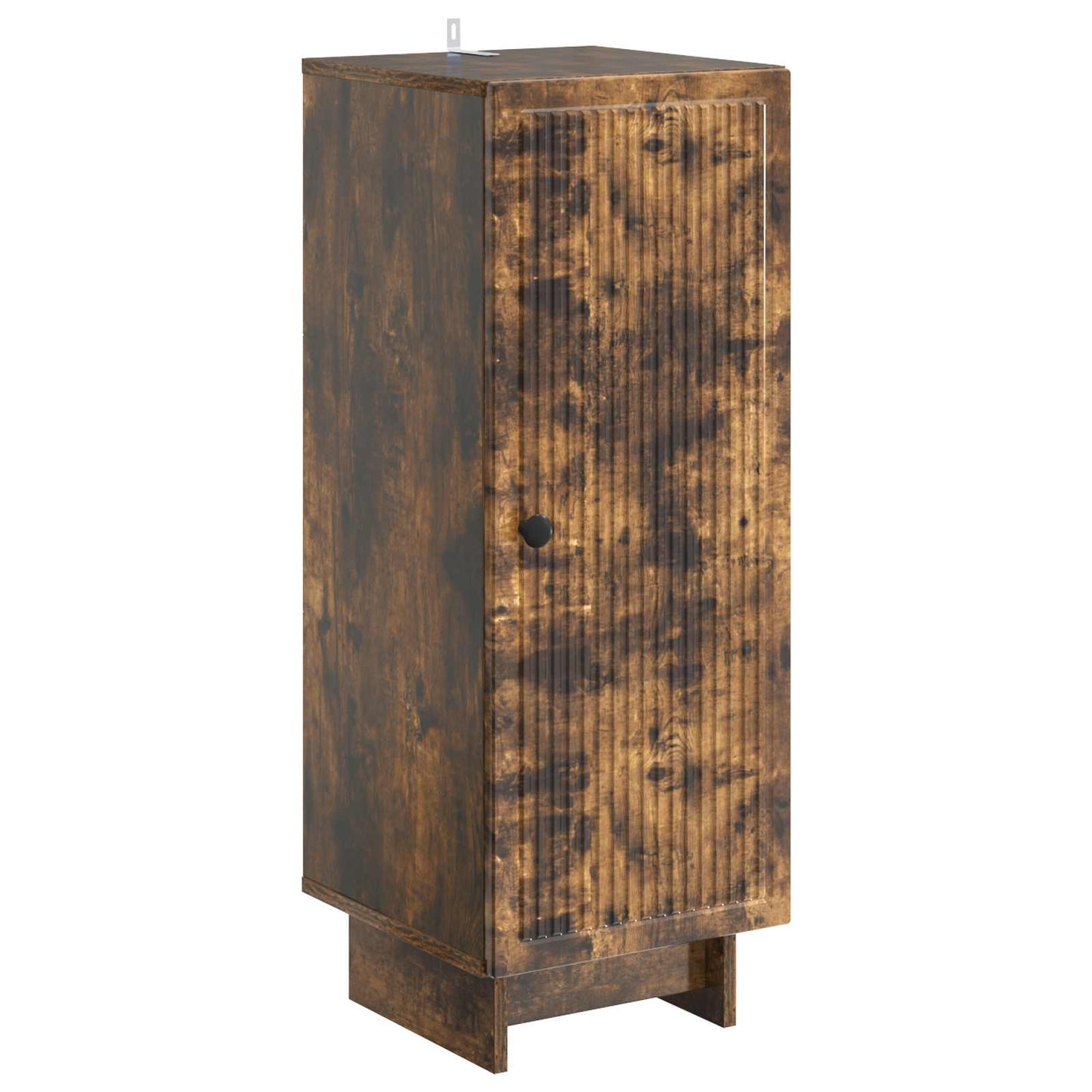 Sideboard Røget eg 33 x 34,5 x 90 cm Konstrueret træ