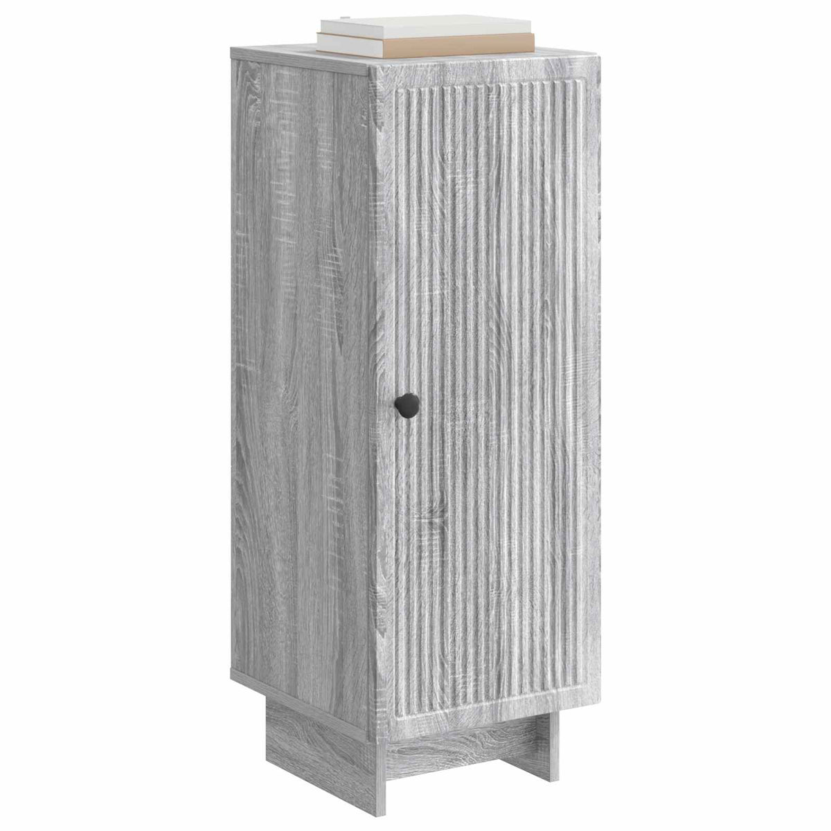 Sideboard Grå Sonoma 33 x 34,5 x 90 cm Konstrueret træ