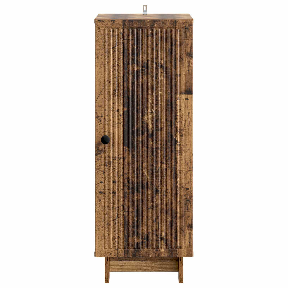 Sideboard Gammelt træ 33 x 34,5 x 90 cm Konstrueret træ