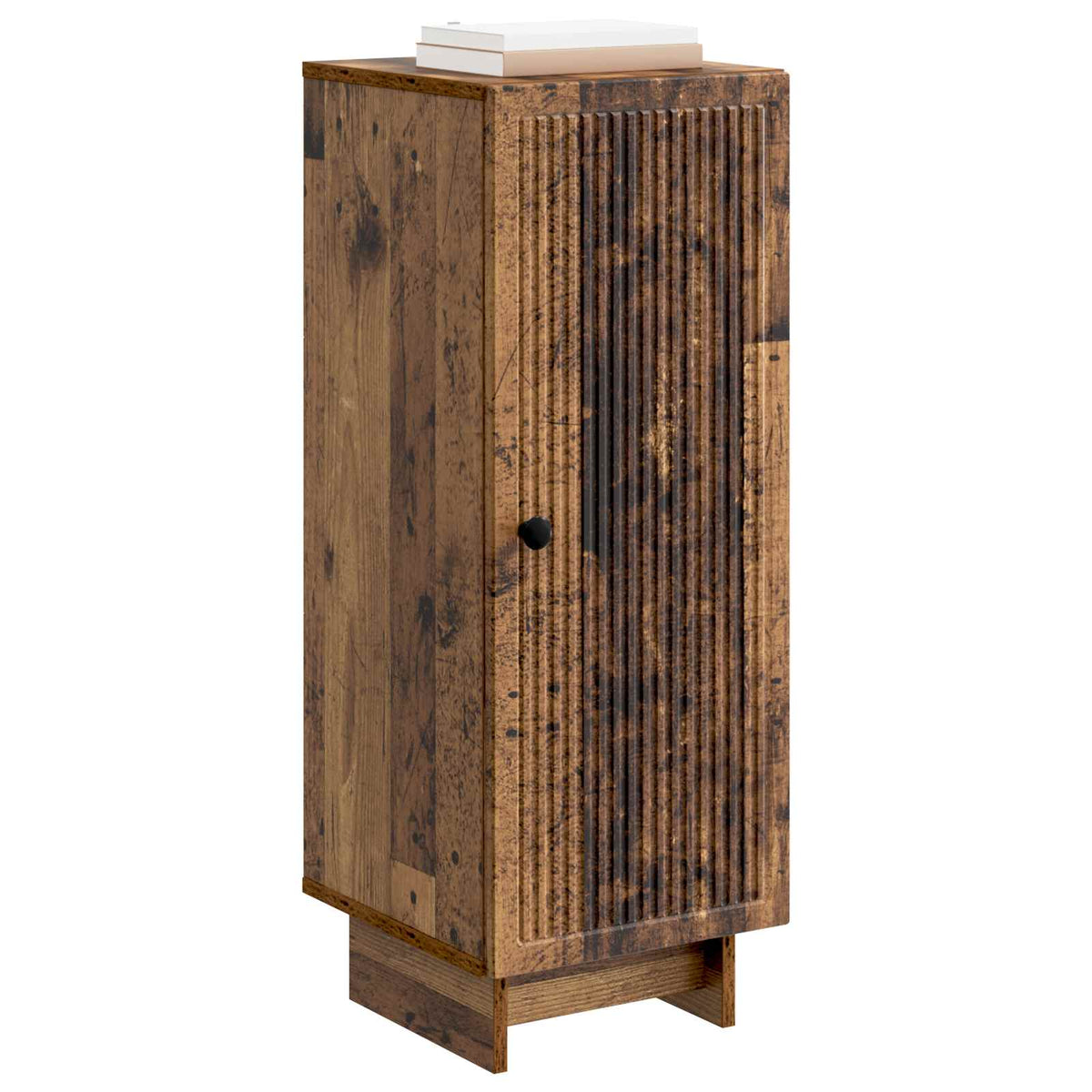 Sideboard Gammelt træ 33 x 34,5 x 90 cm Konstrueret træ