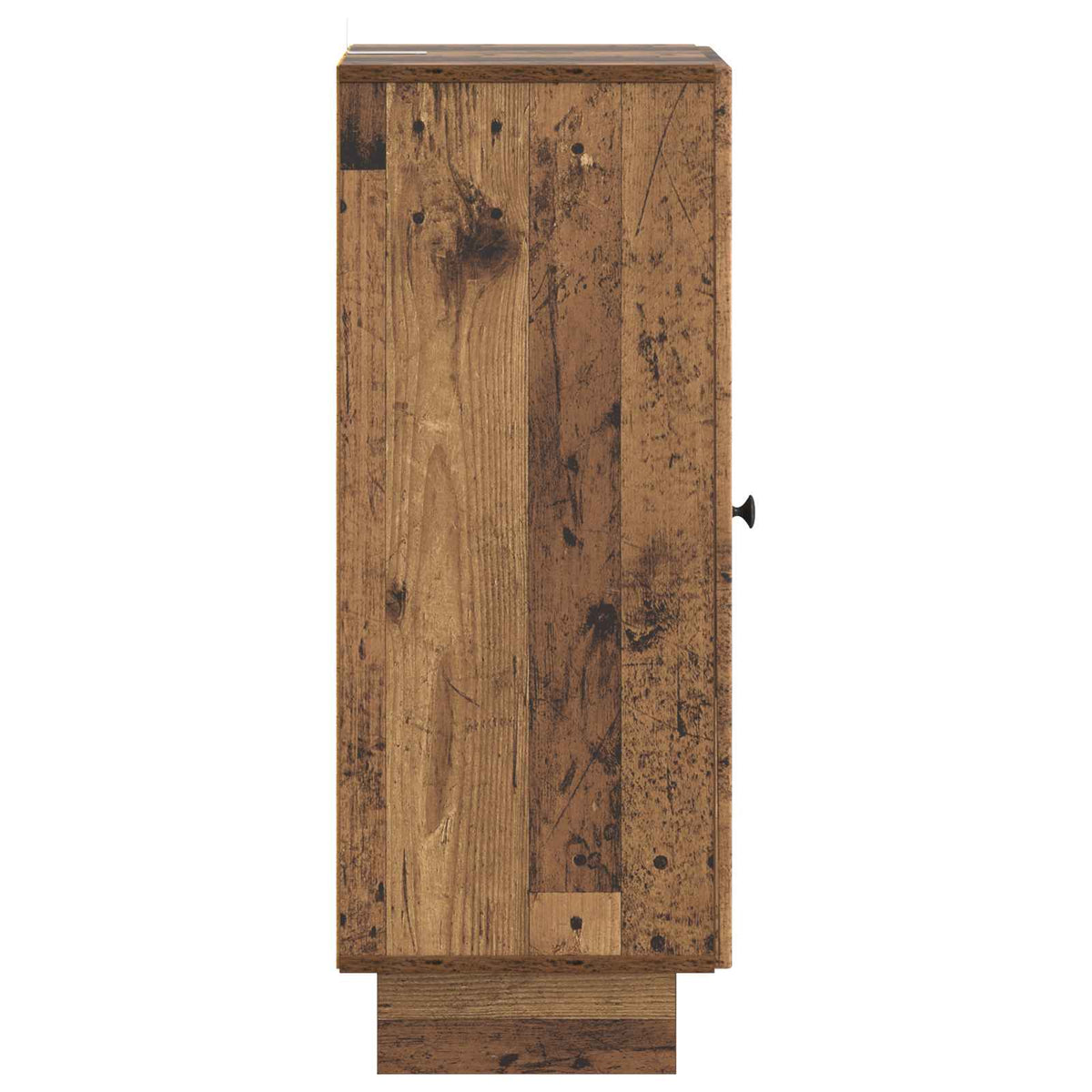 Sideboard Gammelt træ 33 x 34,5 x 90 cm Konstrueret træ