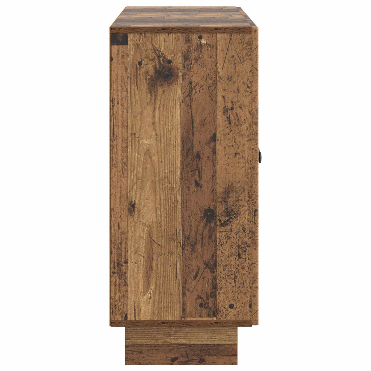 Sideboard Gammelt træ 89 x 34,5 x 80 cm Konstrueret træ