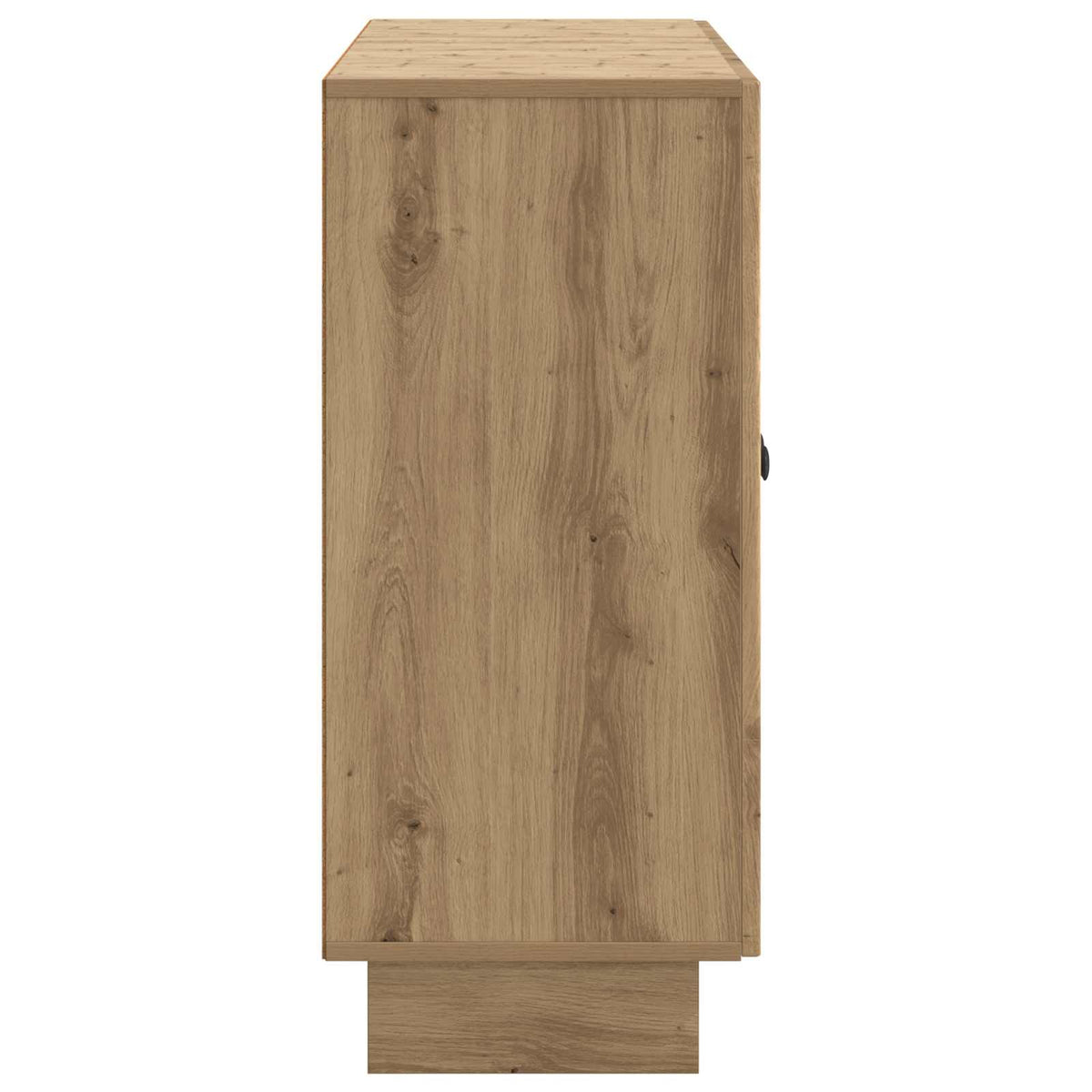 Sideboard Artisan-eg 89 x 34,5 x 80 cm Konstrueret træ