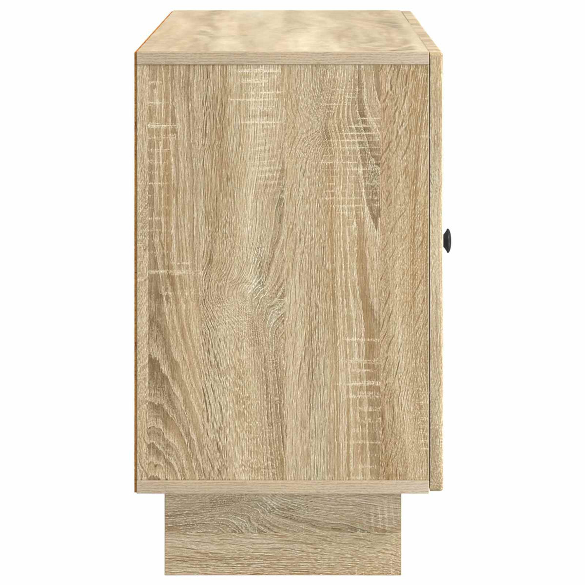 Sideboard Sonoma-eg 89 x 34,5 x 60 cm Konstrueret træ