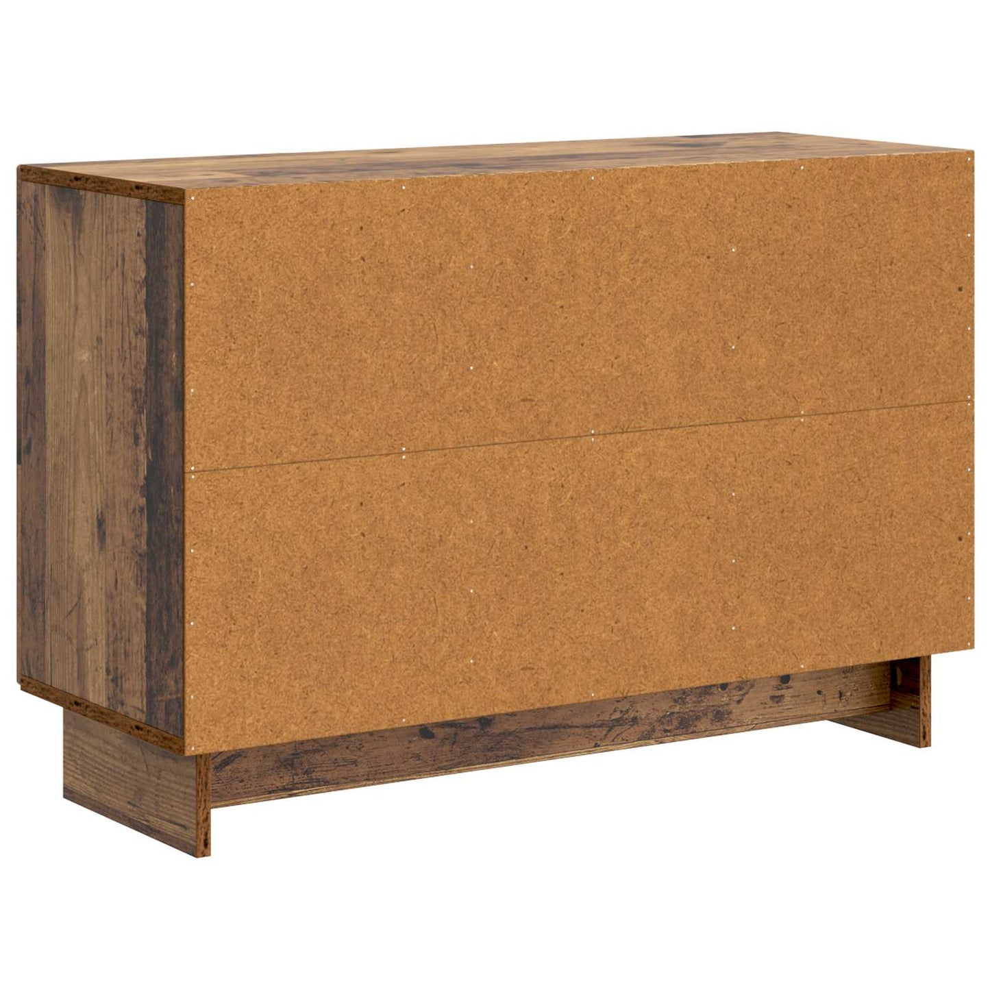 Sideboard Gammelt træ 89 x 34,5 x 60 cm Konstrueret træ