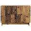Sideboard Gammelt træ 89 x 34,5 x 60 cm Konstrueret træ