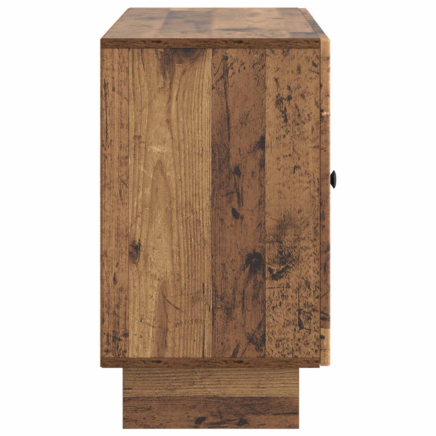 Sideboard Gammelt træ 89 x 34,5 x 60 cm Konstrueret træ