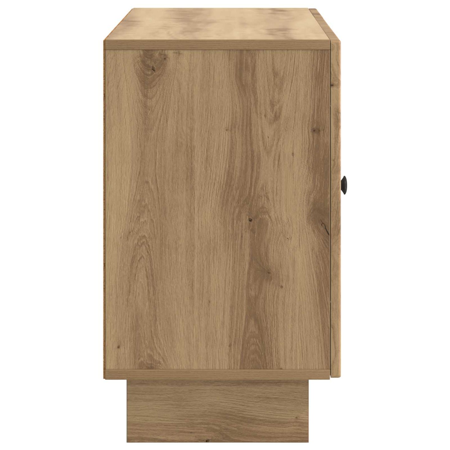 Sideboard Artisan-eg 89 x 34,5 x 60 cm Konstrueret træ