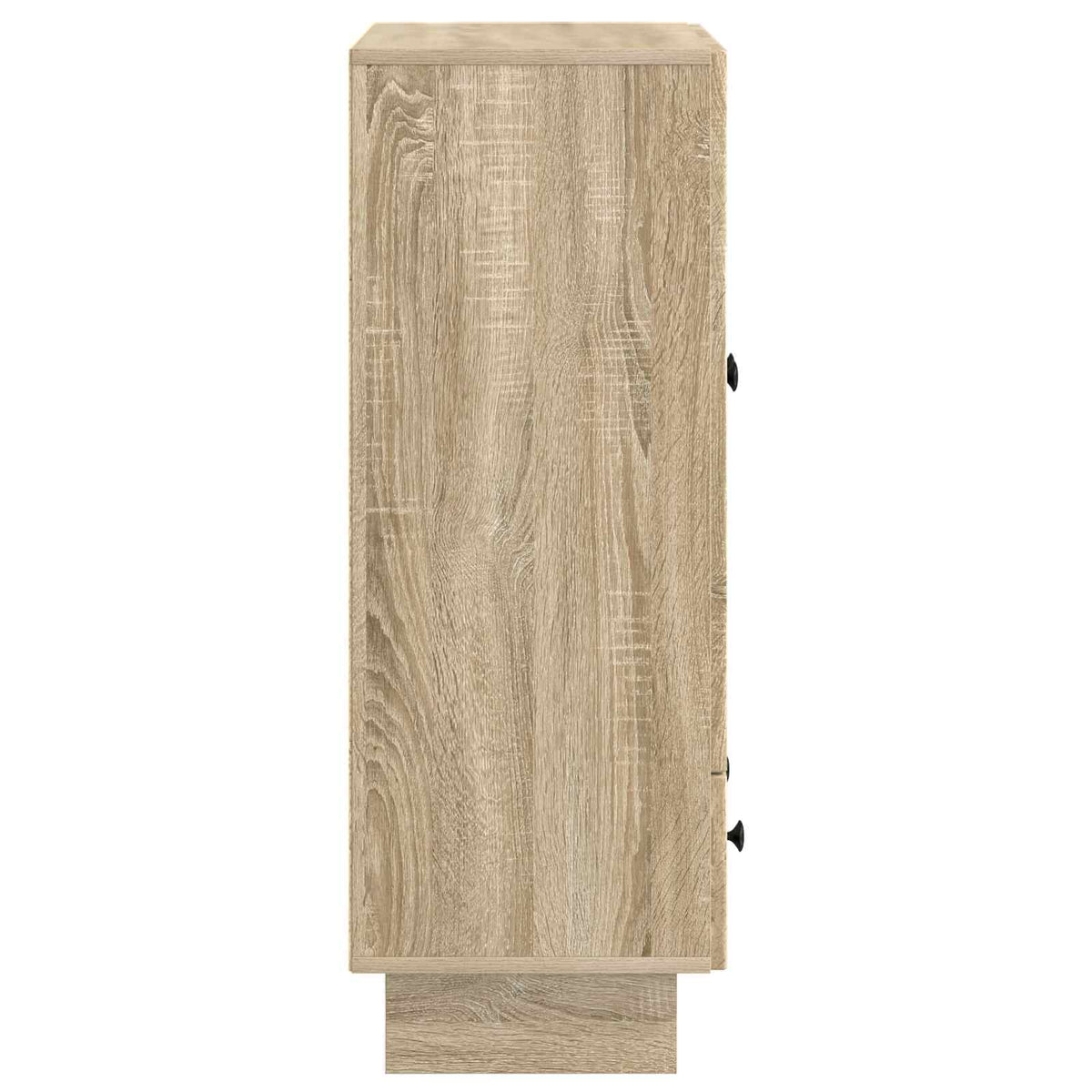Sideboard Sonoma eg 66 x 34,5 x 95 cm Konstrueret træ