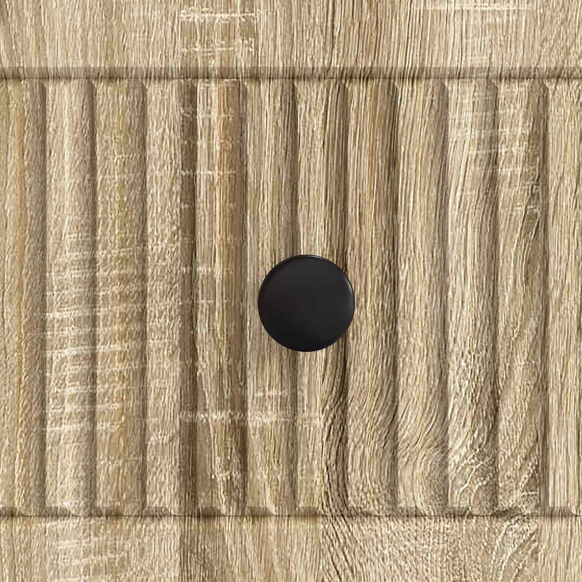 TV-skab 147 x 34,5 x 30 cm Sonoma-eg Konstrueret træ