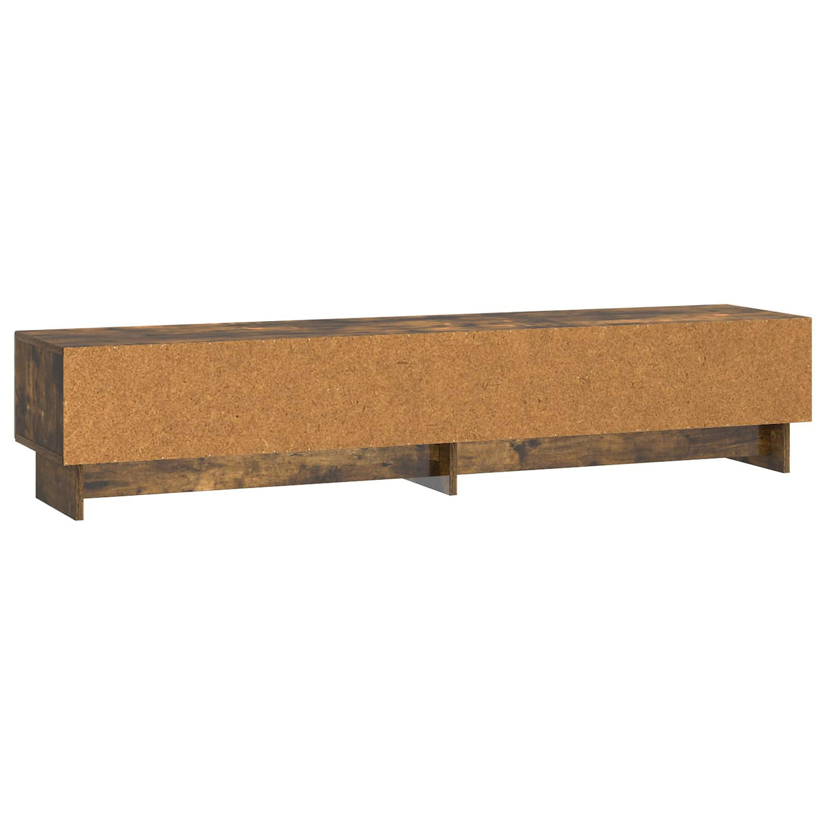 TV-skab 147 x 34,5 x 30 cm Røget eg Konstrueret træ
