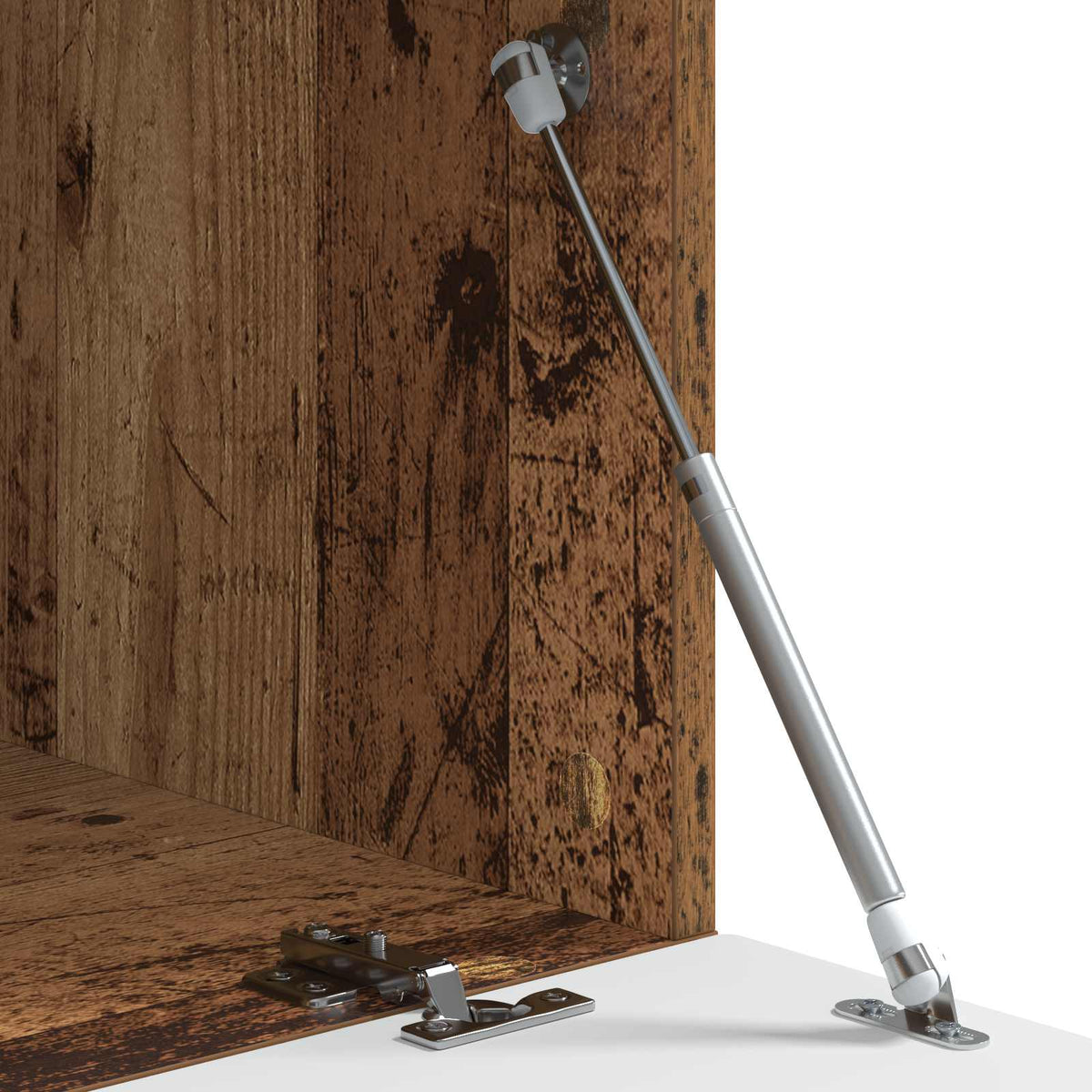 Sofabord Gammelt træ 90 x 50 x 40 cm Konstrueret træ