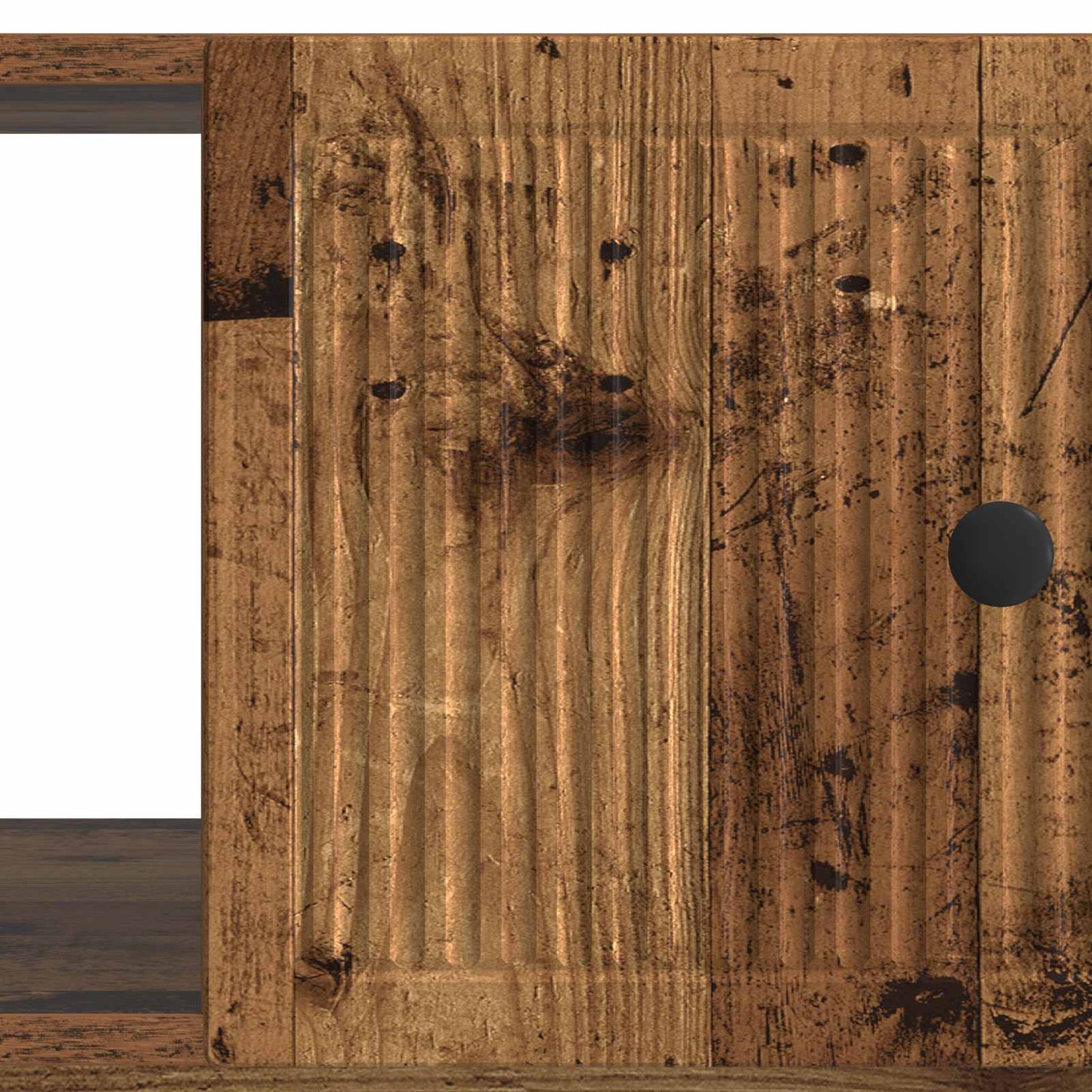 Sofabord Gammelt træ 90 x 50 x 40 cm Konstrueret træ