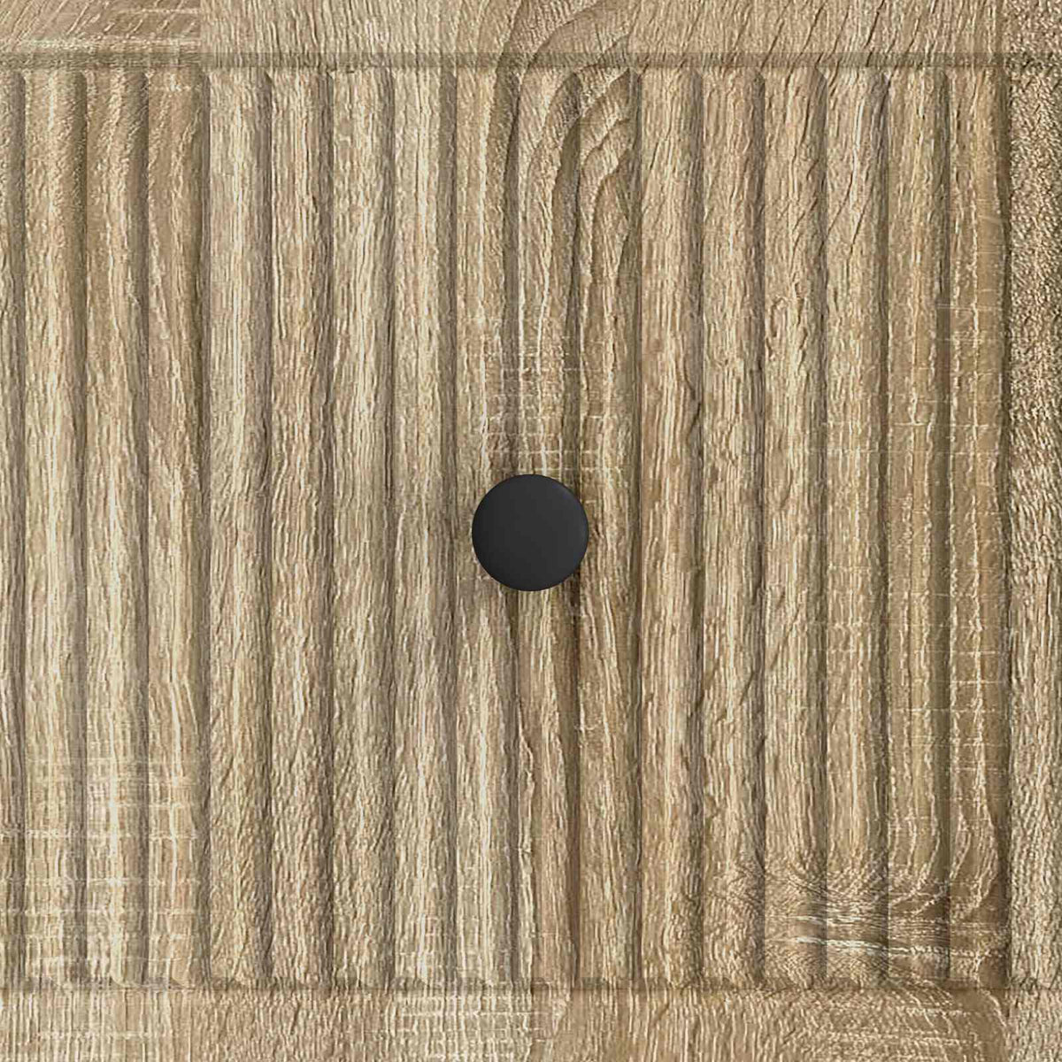 Sofabord Sonoma-eg 49 x 50 x 40 cm Konstrueret træ