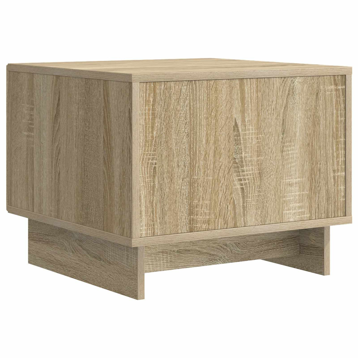 Sofabord Sonoma-eg 49 x 50 x 40 cm Konstrueret træ