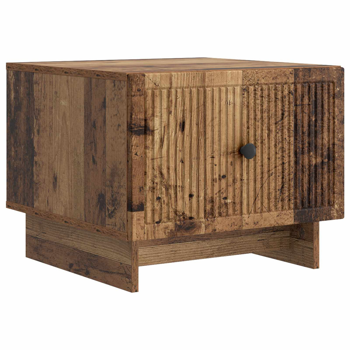 Sofabord Gammelt træ 49 x 50 x 40 cm Konstrueret træ