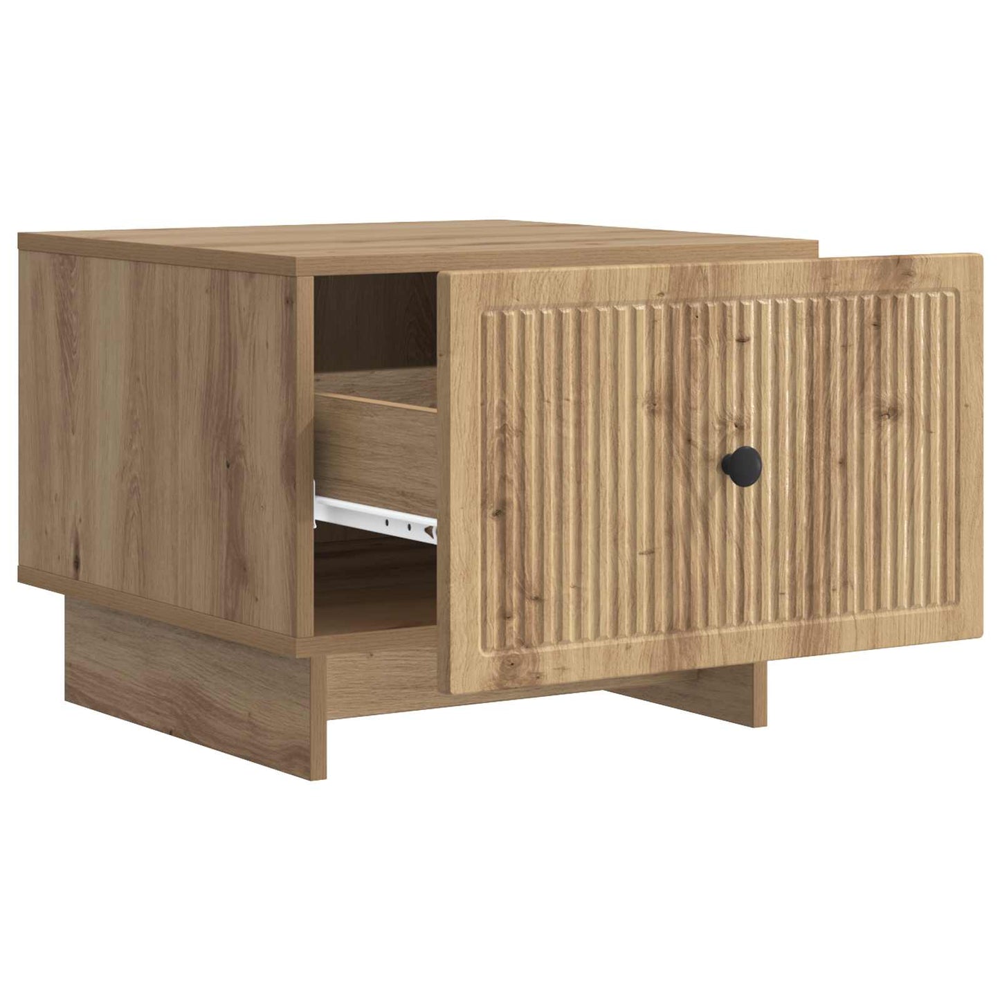 Sofabord Artisan-eg 49 x 50 x 40 cm Konstrueret træ