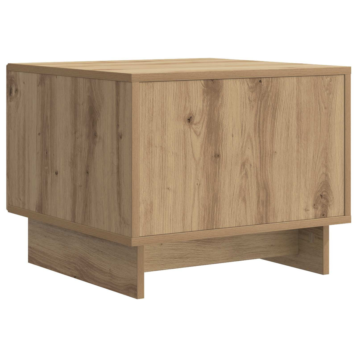 Sofabord Artisan-eg 49 x 50 x 40 cm Konstrueret træ