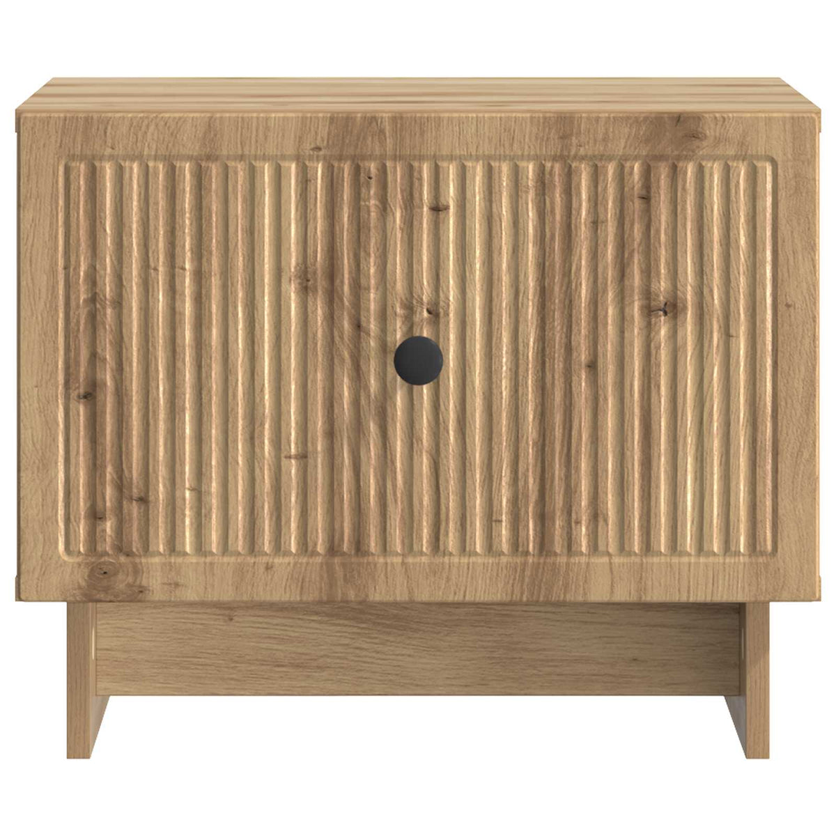 Sofabord Artisan-eg 49 x 50 x 40 cm Konstrueret træ