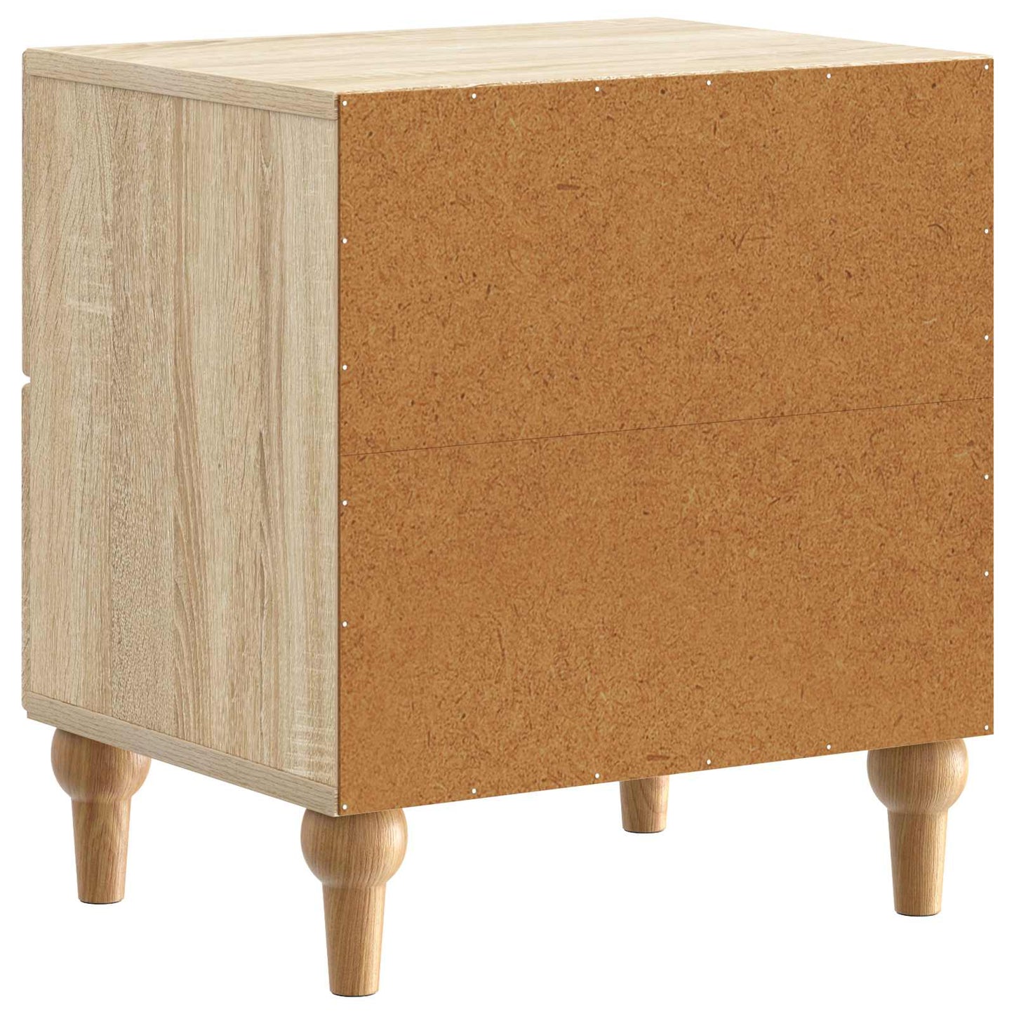 Natskab med skuffe Sonoma-eg 43 x 34,5 x 48 cm Konstrueret træ