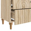 Natskab med skuffe Sonoma-eg 62 x 34,5 x 48 cm Konstrueret træ