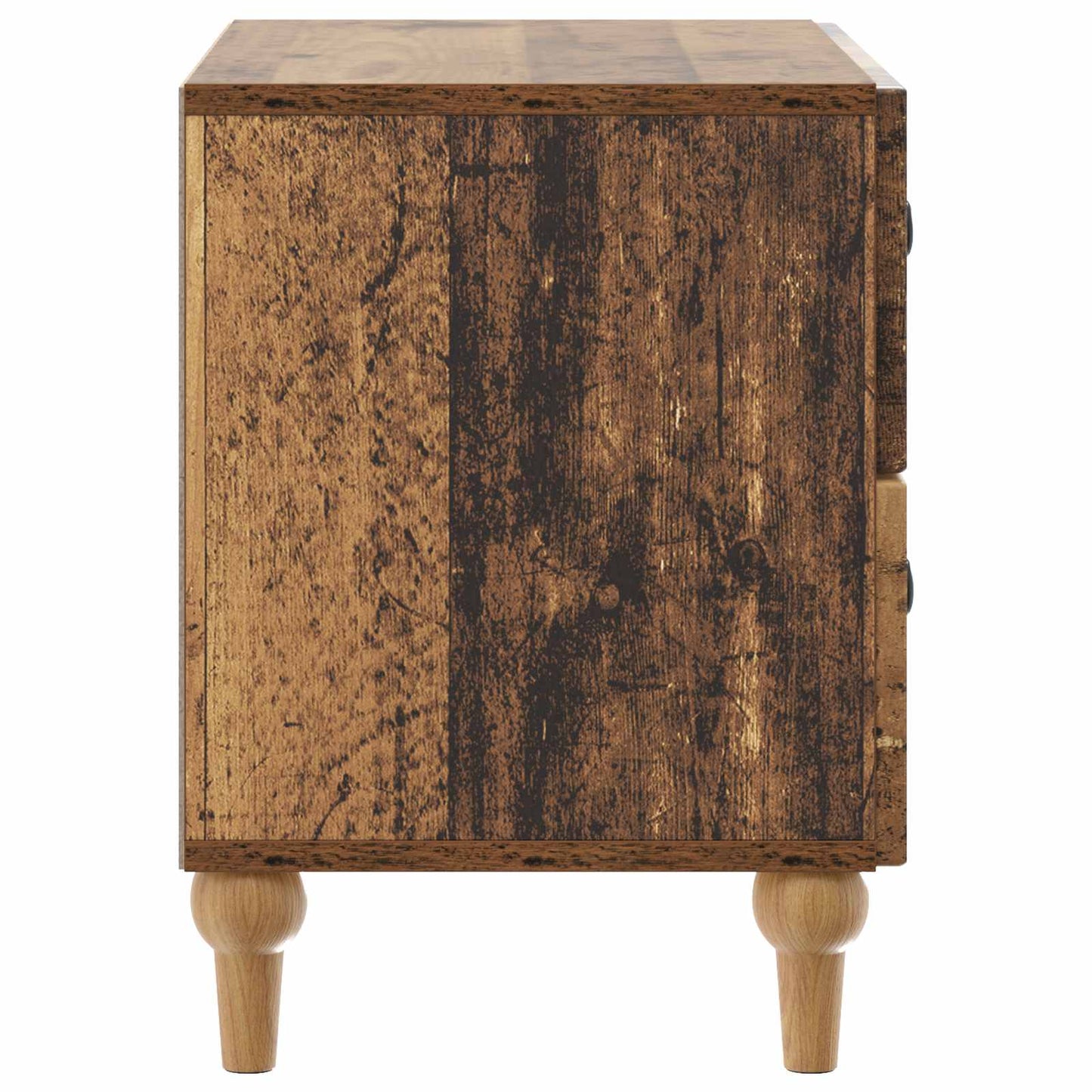 Natskab Gammelt træ 62 x 34,5 x 48 cm Konstrueret træ