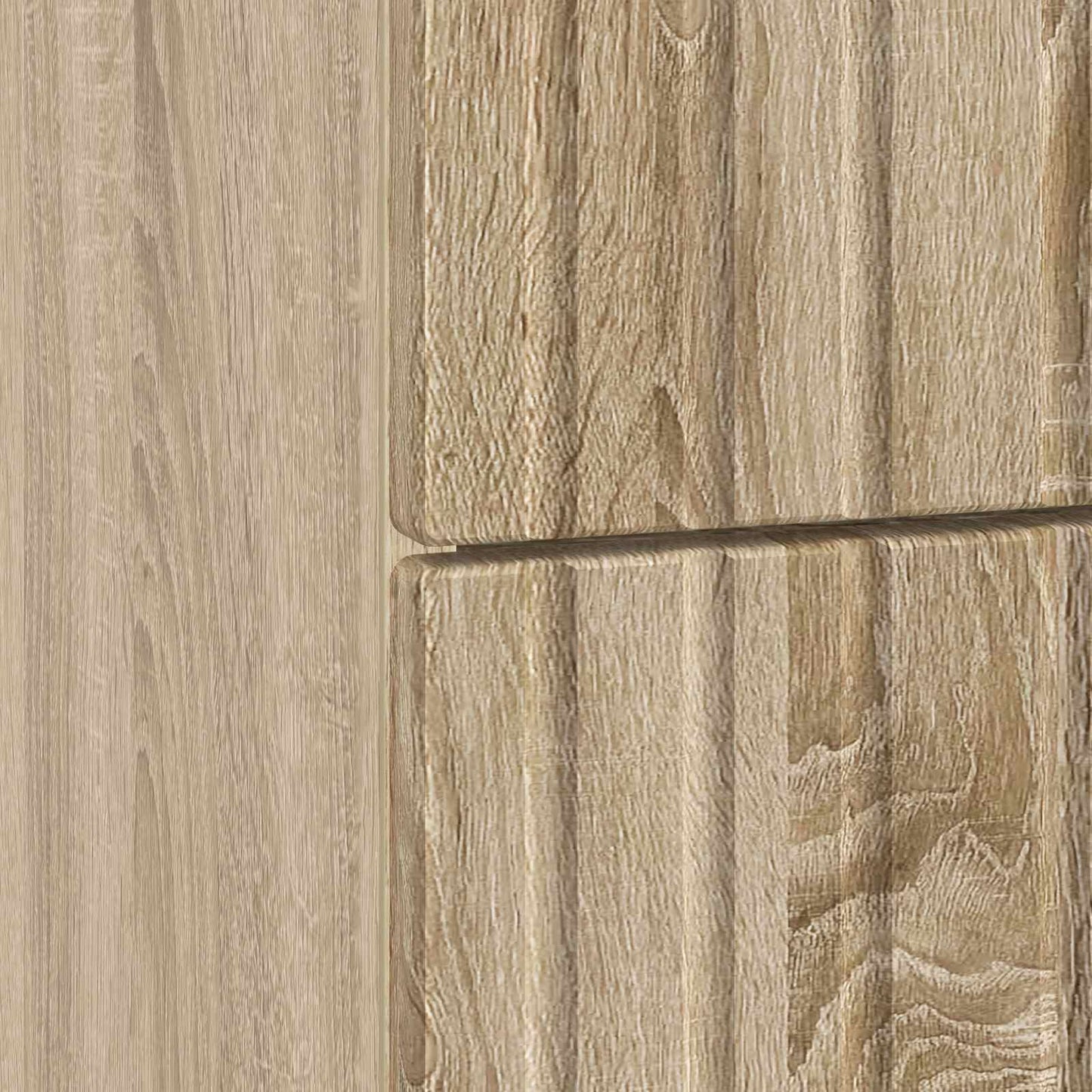 Natskab Sonoma-eg 43x 41 x 66,5 cm Konstrueret træ