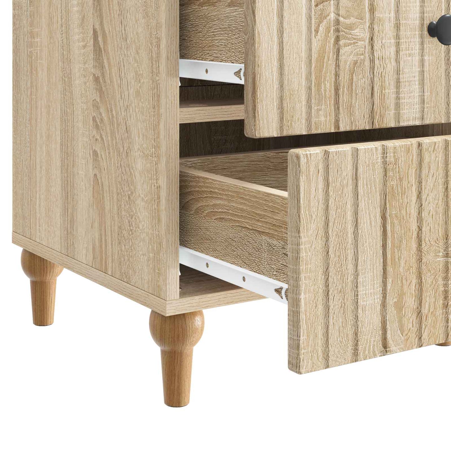 Natskab Sonoma-eg 43x 41 x 66,5 cm Konstrueret træ