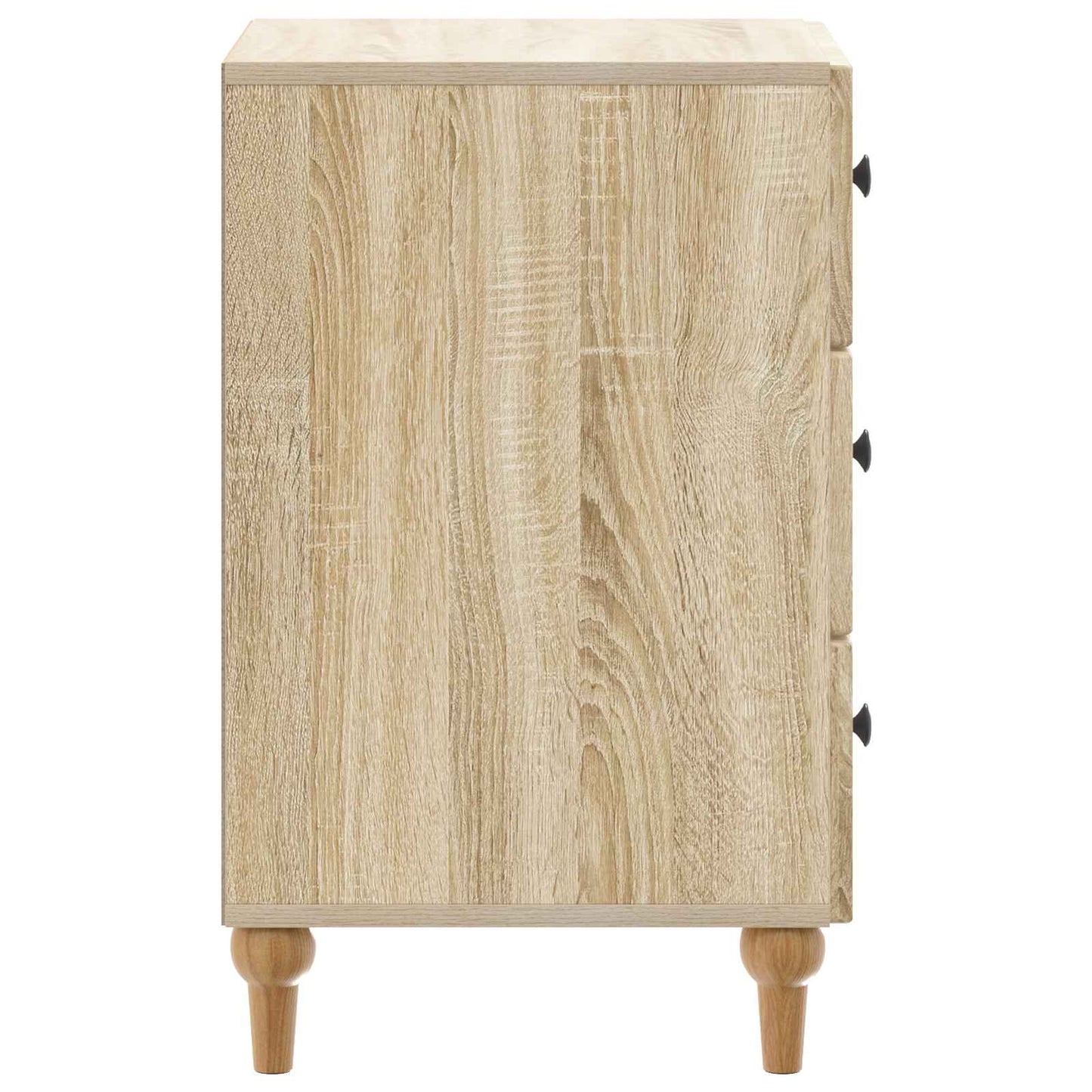 Natskab Sonoma-eg 43x 41 x 66,5 cm Konstrueret træ
