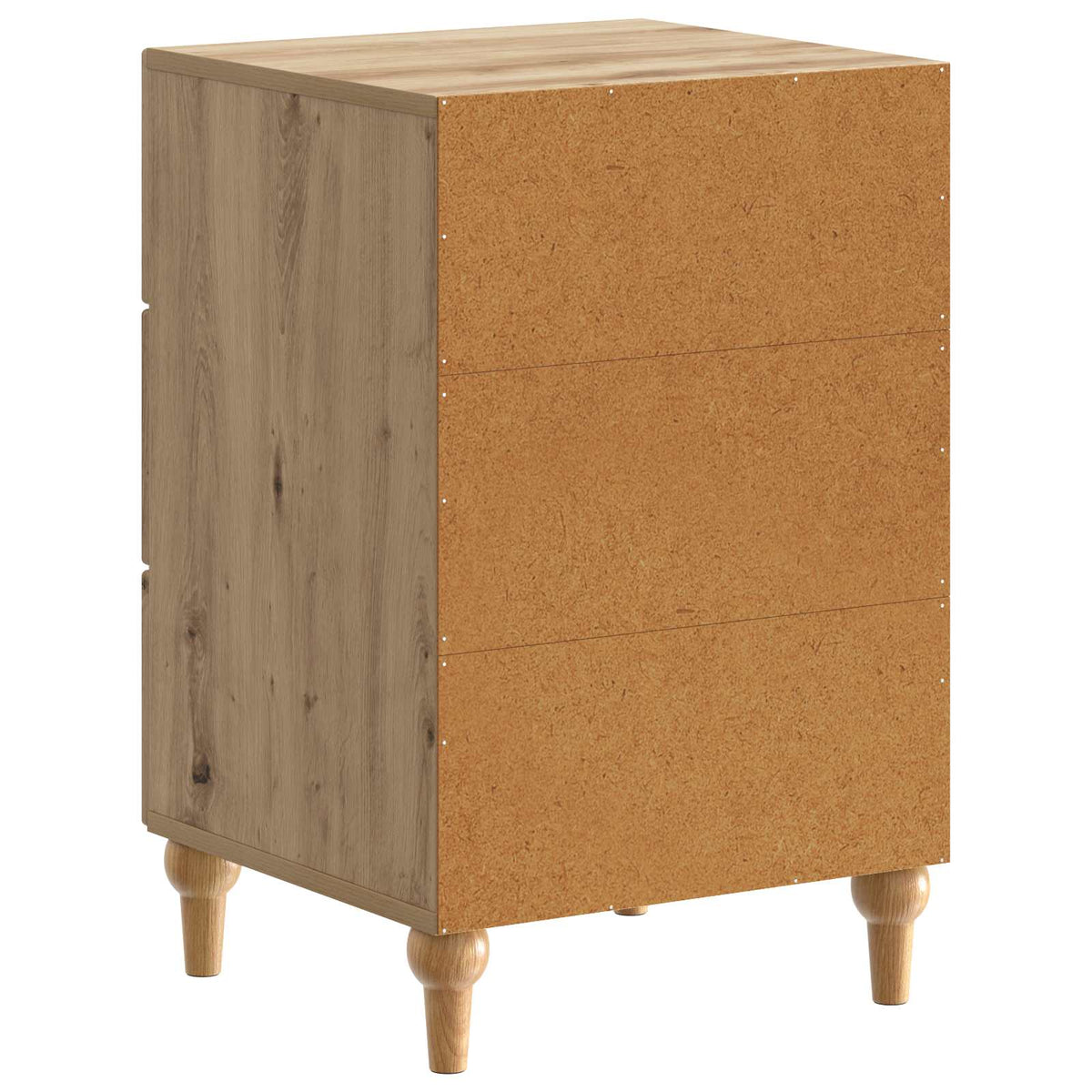 Natskab Artisan-eg 43x 41 x 66,5 cm Konstrueret træ