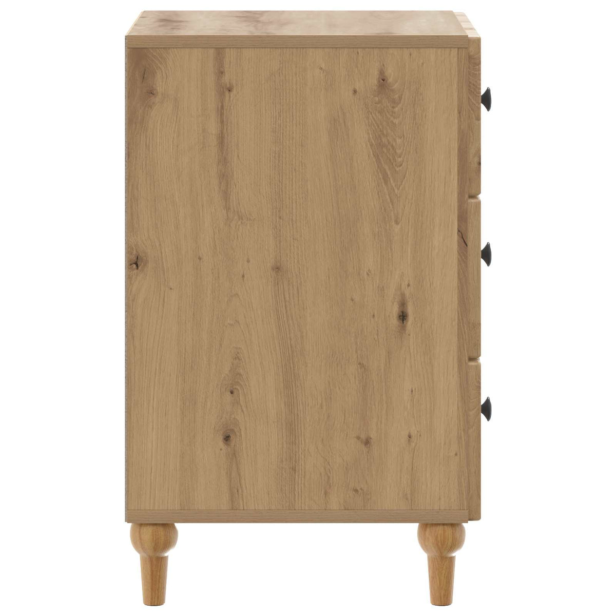 Natskab Artisan-eg 43x 41 x 66,5 cm Konstrueret træ